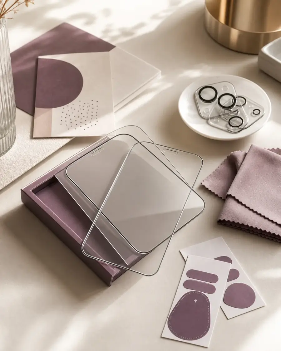 Screen Protectors