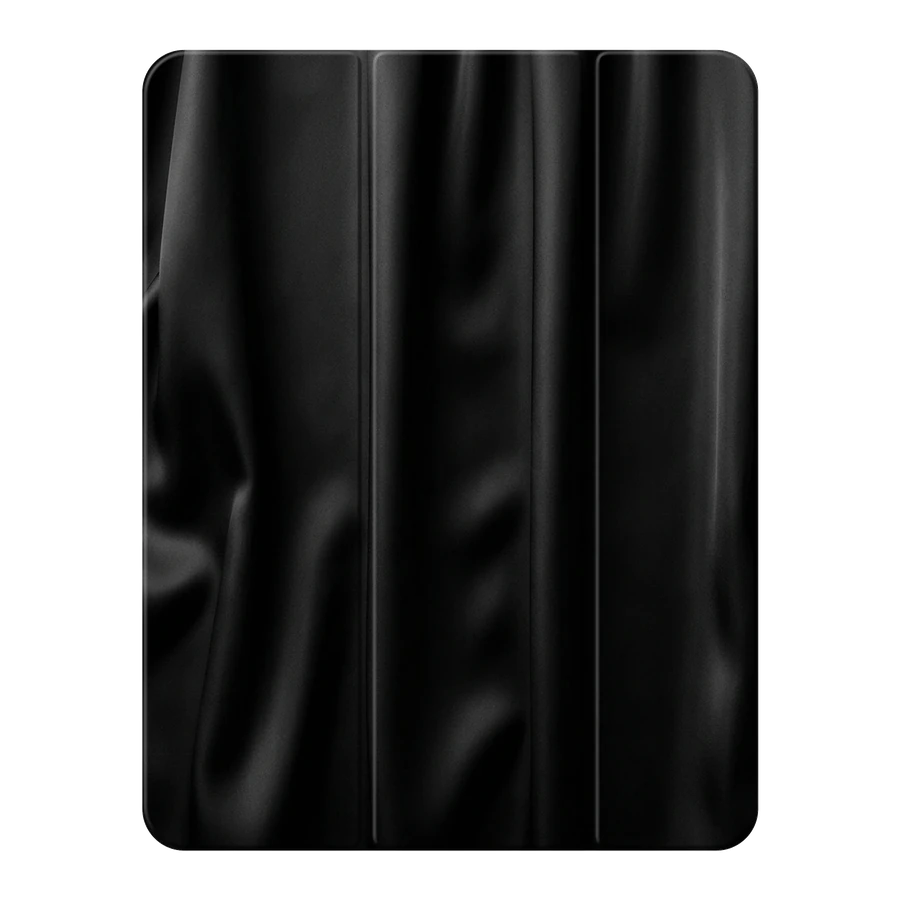 Custom tablet case