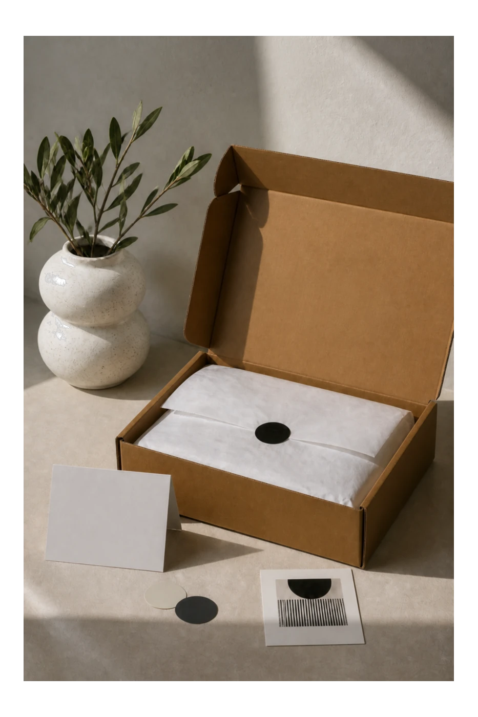 Custom Paperla case ready for worldwide delivery